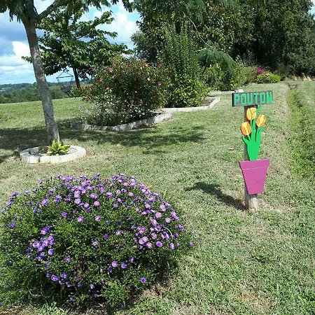 Gite Pouton Saint-Loubouer Exterior photo