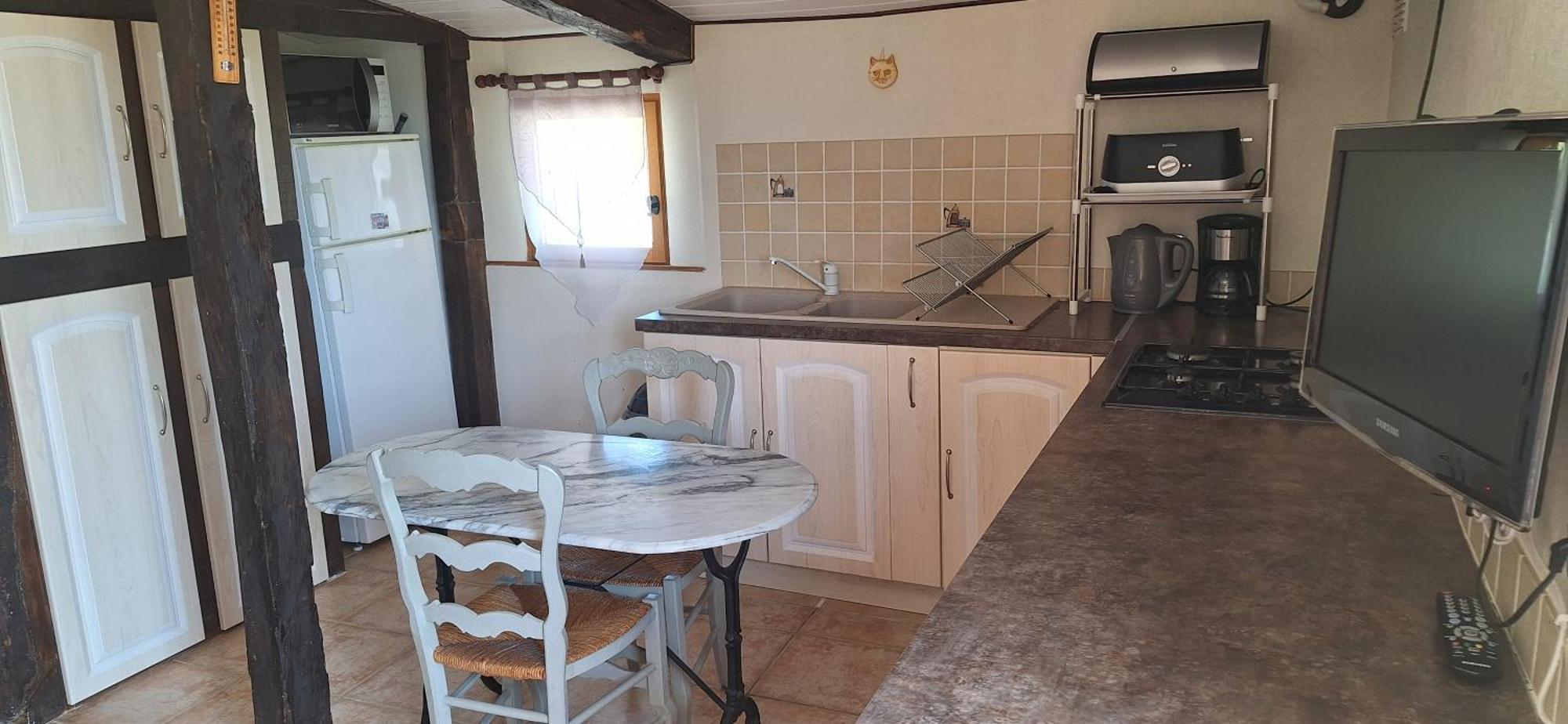Pouton Ferienhaus Saint-Loubouer