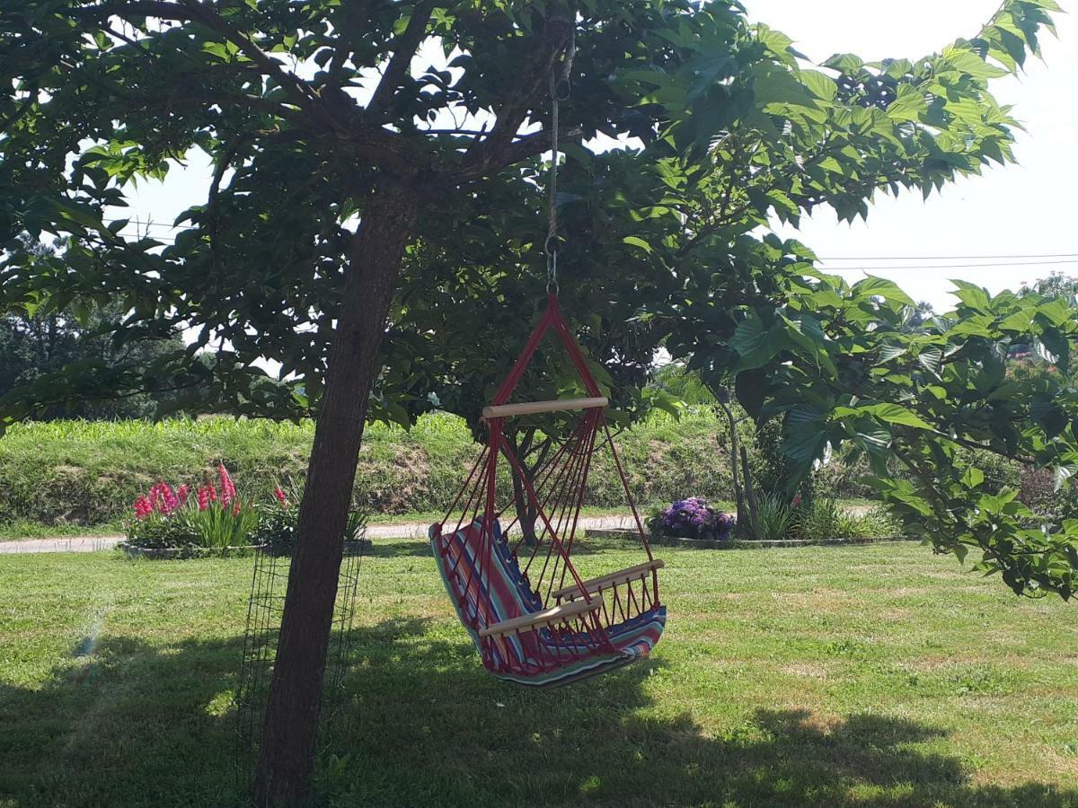 Holiday home Pouton Saint-Loubouer